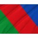 Aspariegos Flag for Indoor & Outdoor Use - Imagine 2
