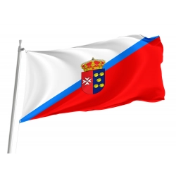 Cerecinos de Campos Flag for Indoor & Outdoor Use