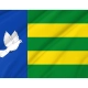 Cerecinos del Carrizal Flag for Indoor & Outdoor Use - Imagine 2