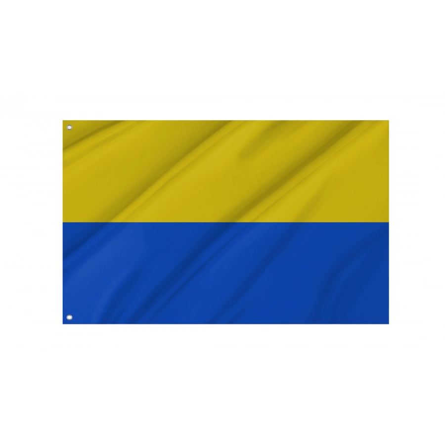 Flag Of Fariza, Zamora, Patriotic Flags, Unique Design Print, Flags For Indoor & Outdoor Use - High Quality Castile and Leon for Indoor and Outdoor Use