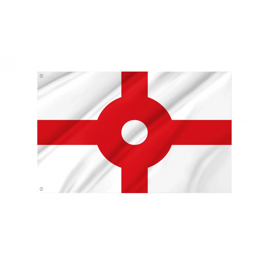 Flag Of San Esteban Del Molar, Zamora, Spain, Patriotic Flags, Unique Design Print, Flags For Indoor & Outdoor Use - High Quality Castile and Leon for Indoor and Outdoor Use