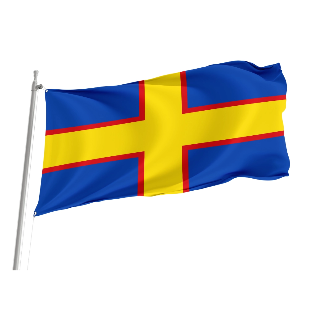 Galende Flag for Indoor & Outdoor Use