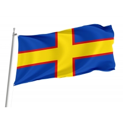 Galende Flag for Indoor & Outdoor Use