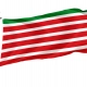 Trabazos Flag for Indoor & Outdoor Use - Imagine 1