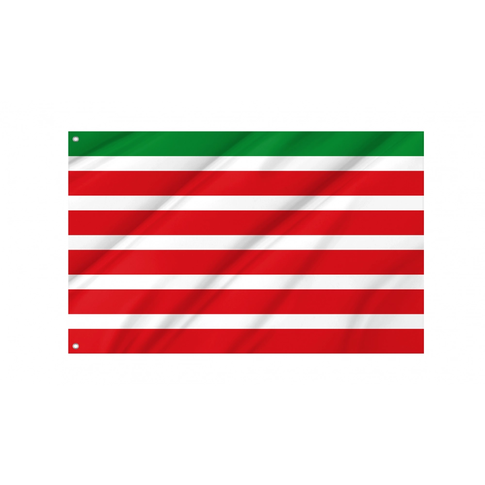 Trabazos Flag for Indoor & Outdoor Use