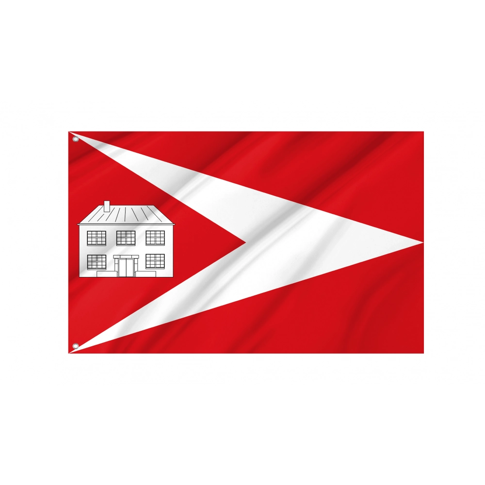 Muñogalindo Flag for Indoor & Outdoor Use