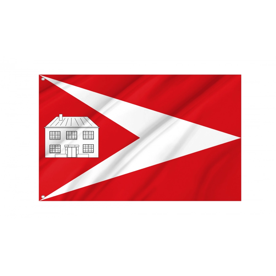 Flag Of Muñogalindo, Ávila, Patriotic Flags, Unique Design Print, Flags For Indoor & Outdoor Use - High Quality Castile and Leon for Indoor and Outdoor Use