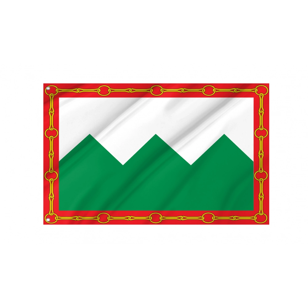 Narros del Puerto Flag for Indoor & Outdoor Use