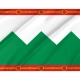 Narros del Puerto Flag for Indoor & Outdoor Use - Imagine 2