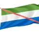 Zapardiel de la Cañada Flag for Indoor & Outdoor Use - Imagine 1