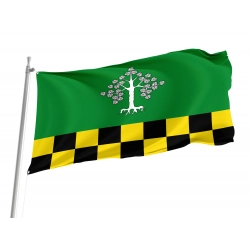 Albesa Flag for Indoor & Outdoor Use