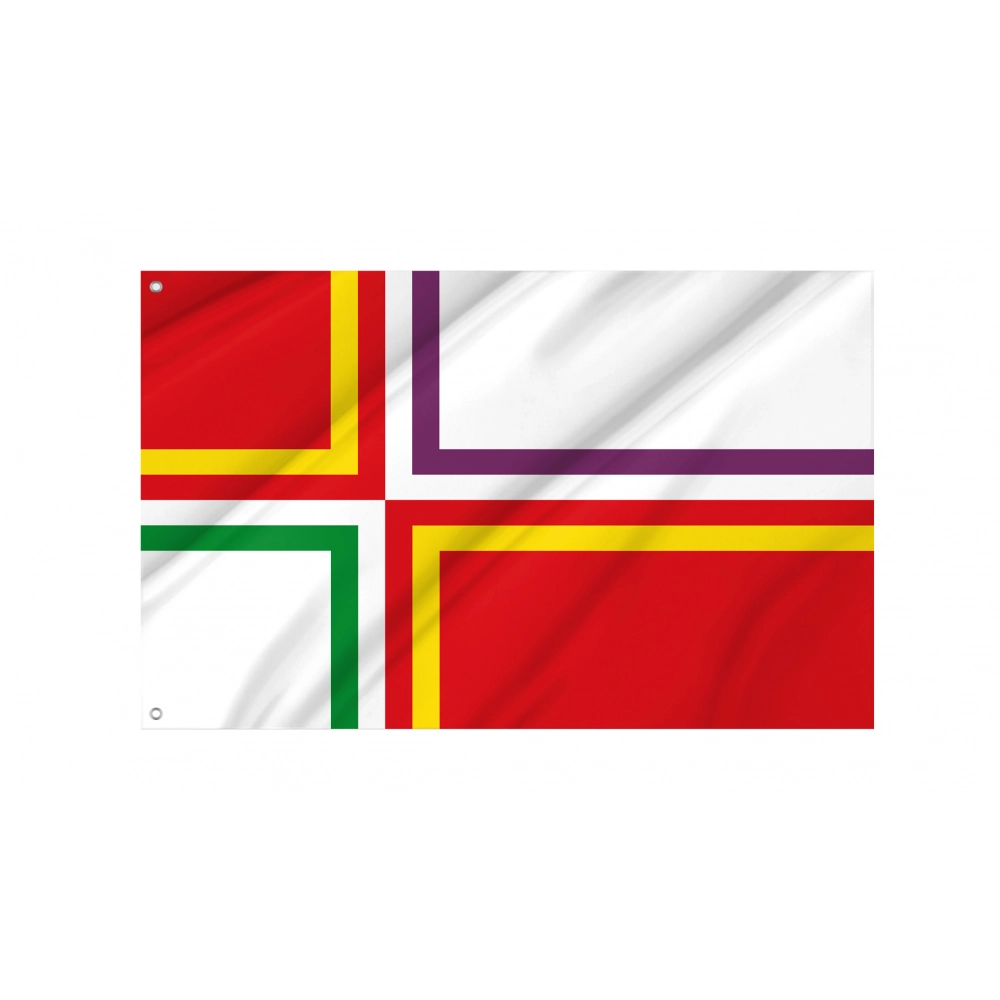 Alt Àneu Flag for Indoor & Outdoor Use Alt Àneu Flag for Indoor & Outdoor Use