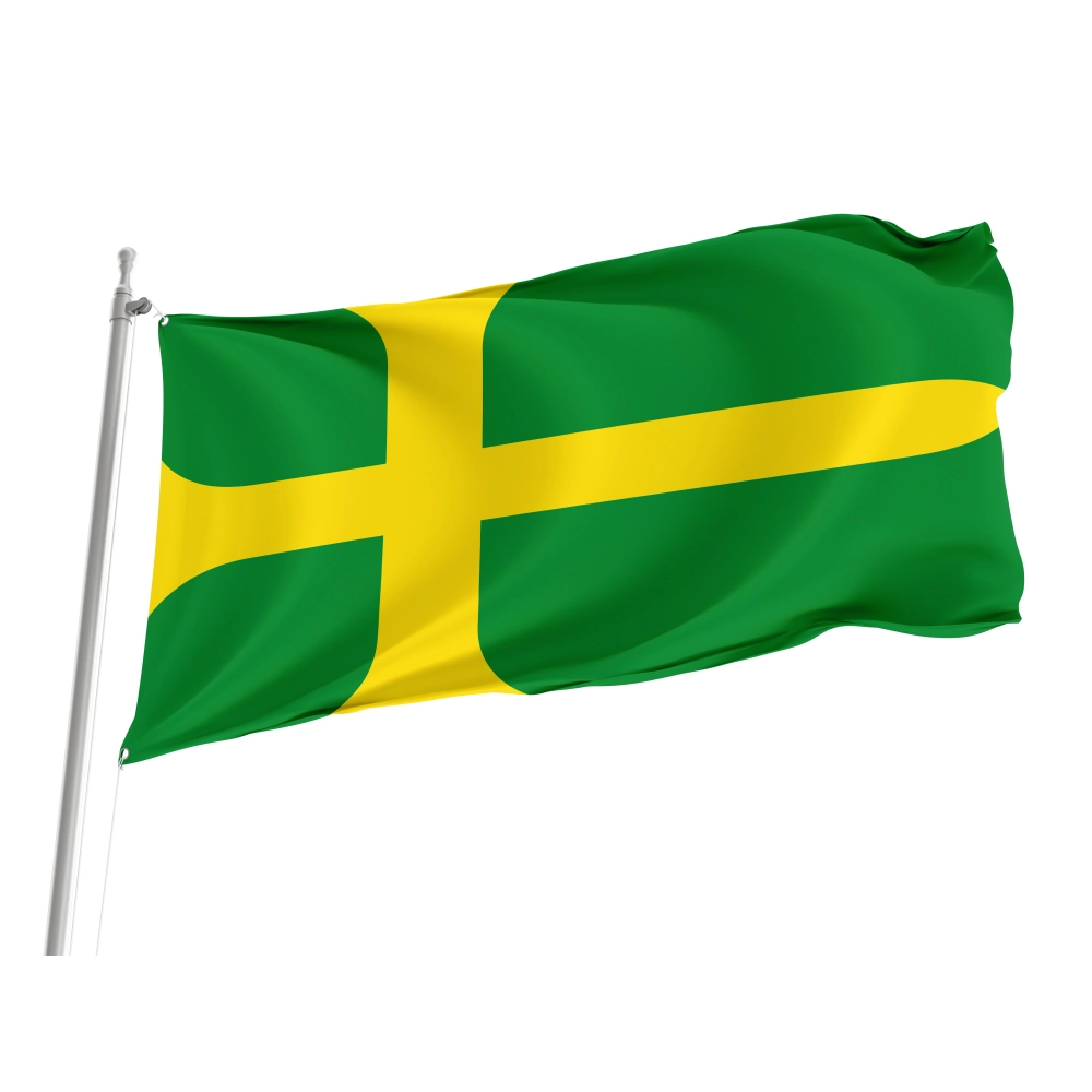 Avinyó Flag for Indoor & Outdoor Use