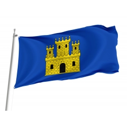 Castellet i la Gornal Flag for Indoor & Outdoor Use