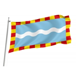 Anoia Flag for Indoor & Outdoor Use