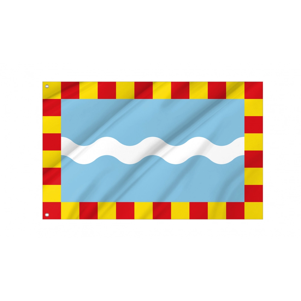 Anoia Flag for Indoor & Outdoor Use Anoia Flag for Indoor & Outdoor Use