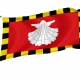 Orís Flag for Indoor & Outdoor Use - Imagine 1