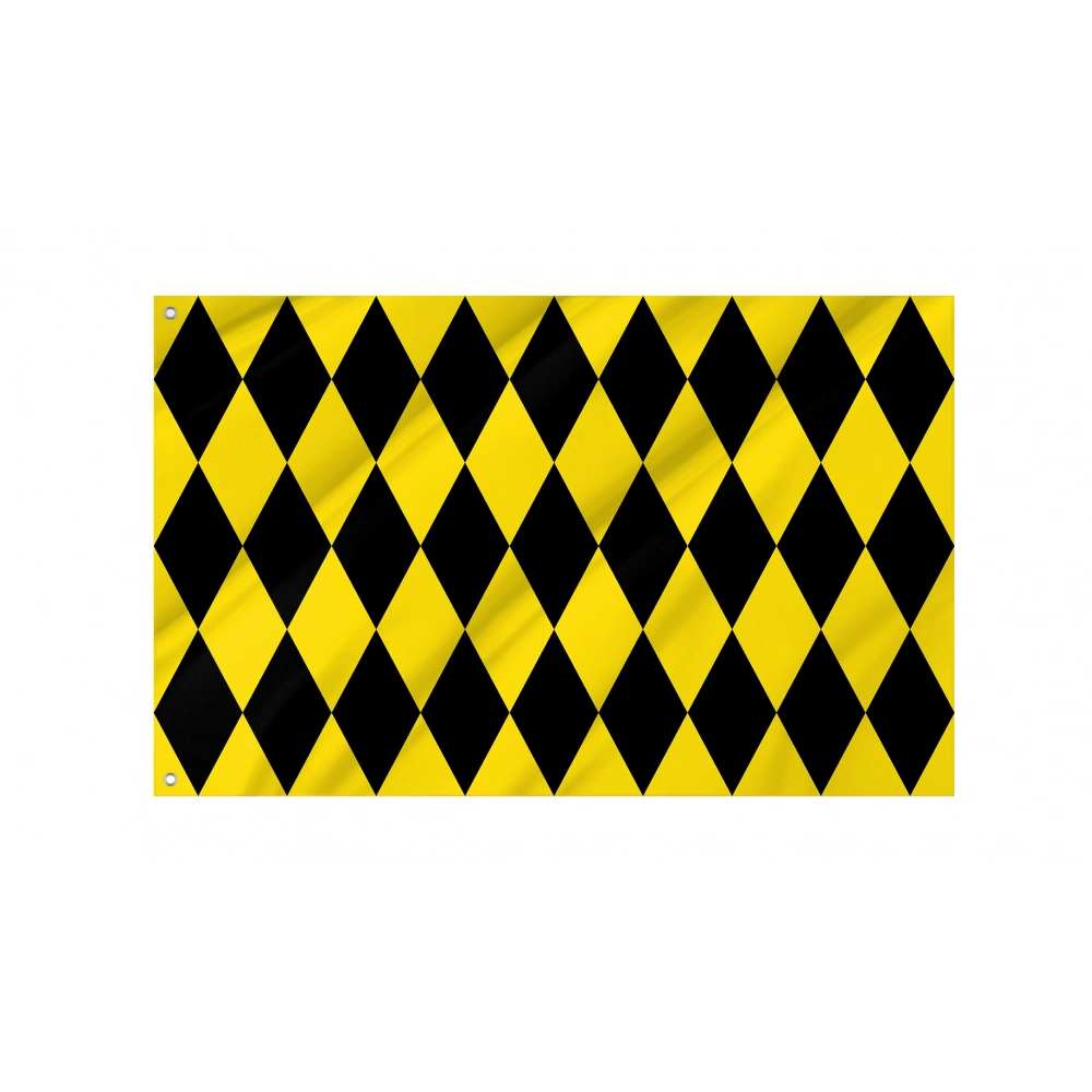 Tagamanent Flag for Indoor & Outdoor Use