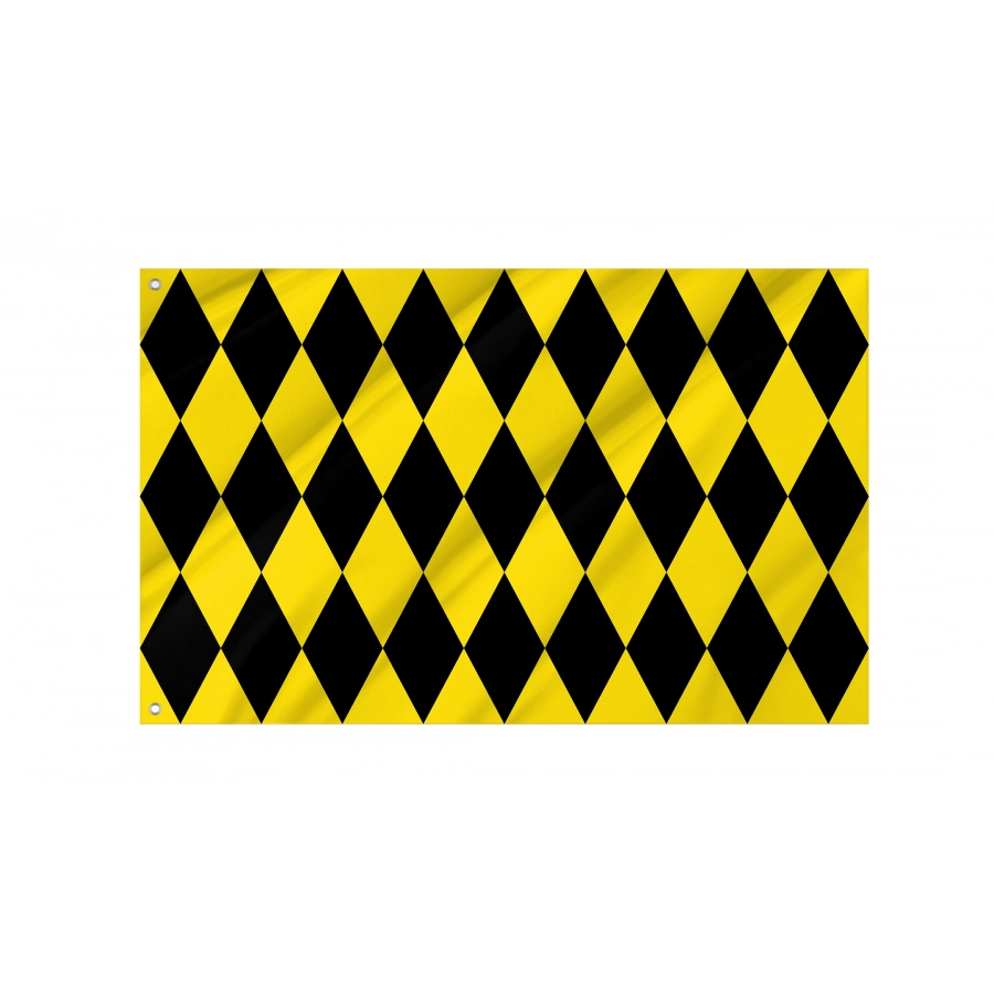 Flag Of Tagamanent, Barcelona, Spain, Patriotic Flags, Unique Design Print, Flags For Indoor & Outdoor Use - High Quality Catalonia for Indoor and Outdoor Use
