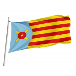 Vallromanes Flag for Indoor & Outdoor Use