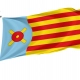 Vallromanes Flag for Indoor & Outdoor Use - Imagine 1