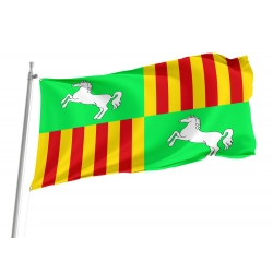 Parets del Vallès Flag for Indoor & Outdoor Use