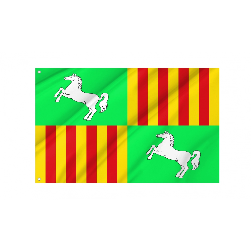 Parets del Vallès Flag for Indoor & Outdoor Use