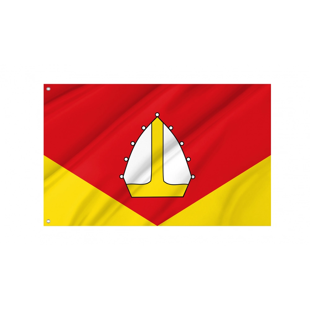 Sant Cebrià de Vallalta Flag for Indoor & Outdoor Use