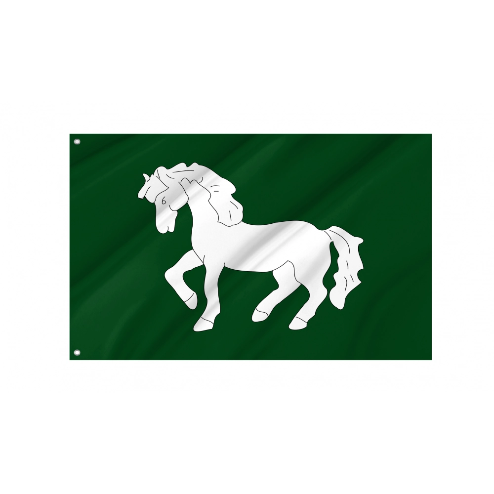 Sant Jaume de Frontanyà Flag for Indoor & Outdoor Use