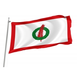 Santa Perpètua de Mogoda Flag for Indoor & Outdoor Use