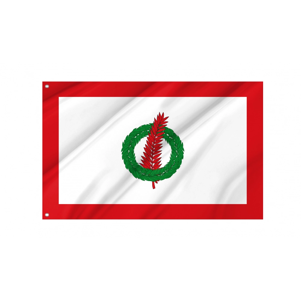 Santa Perpètua de Mogoda Flag for Indoor & Outdoor Use