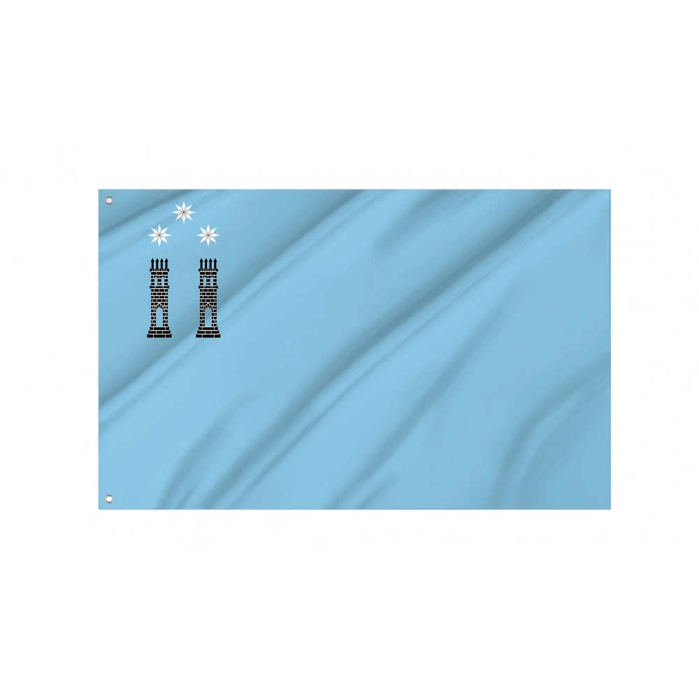 Torrelles de Foix Flag for Indoor & Outdoor Use