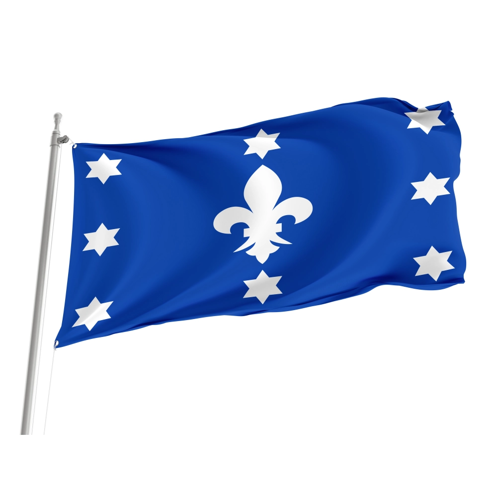 Vallcebre Flag for Indoor & Outdoor Use