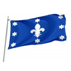 Vallcebre Flag for Indoor & Outdoor Use