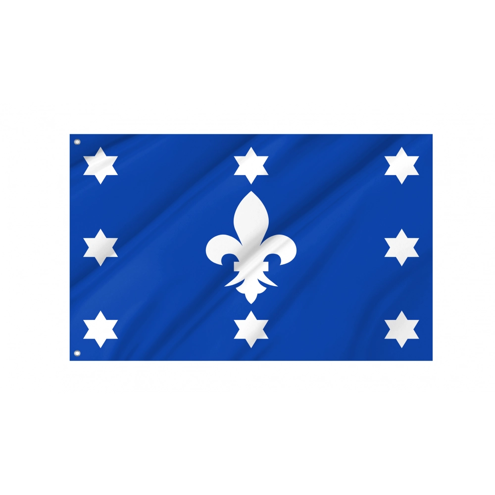 Vallcebre Flag for Indoor & Outdoor Use