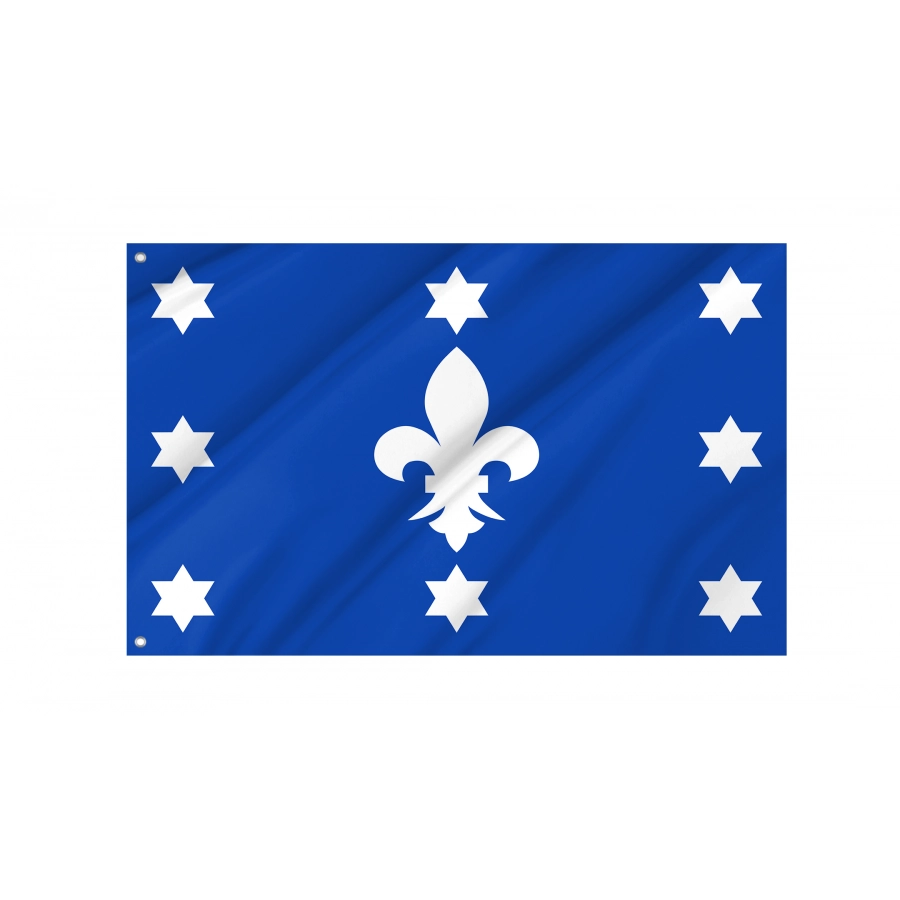 Flag Of Vallcebre, Barcelona Province, Patriotic Flags, Unique Design Print, Flags For Indoor & Outdoor Use - High Quality Catalonia for Indoor and Outdoor Use