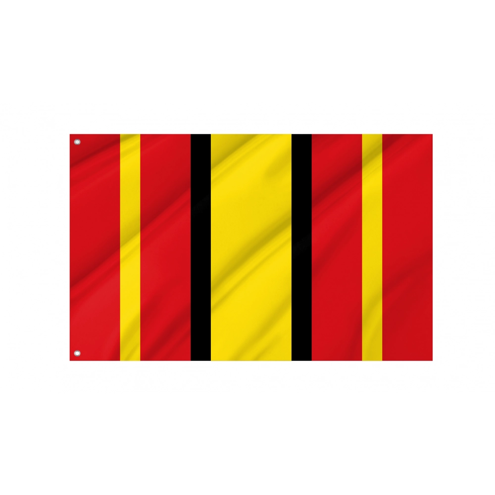 Veciana Flag for Indoor & Outdoor Use