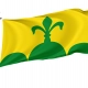Bellpuig Flag for Indoor & Outdoor Use - Imagine 1