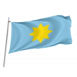 Bonastre Flag for Indoor & Outdoor Use