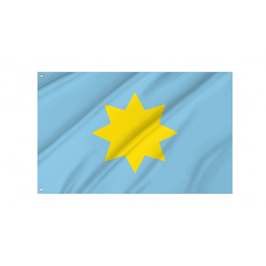 Flag Of Bonastre, Tarragona, Patriotic Flags, Unique Design Print, Flags For Indoor & Outdoor Use - High Quality Catalonia for Indoor and Outdoor Use