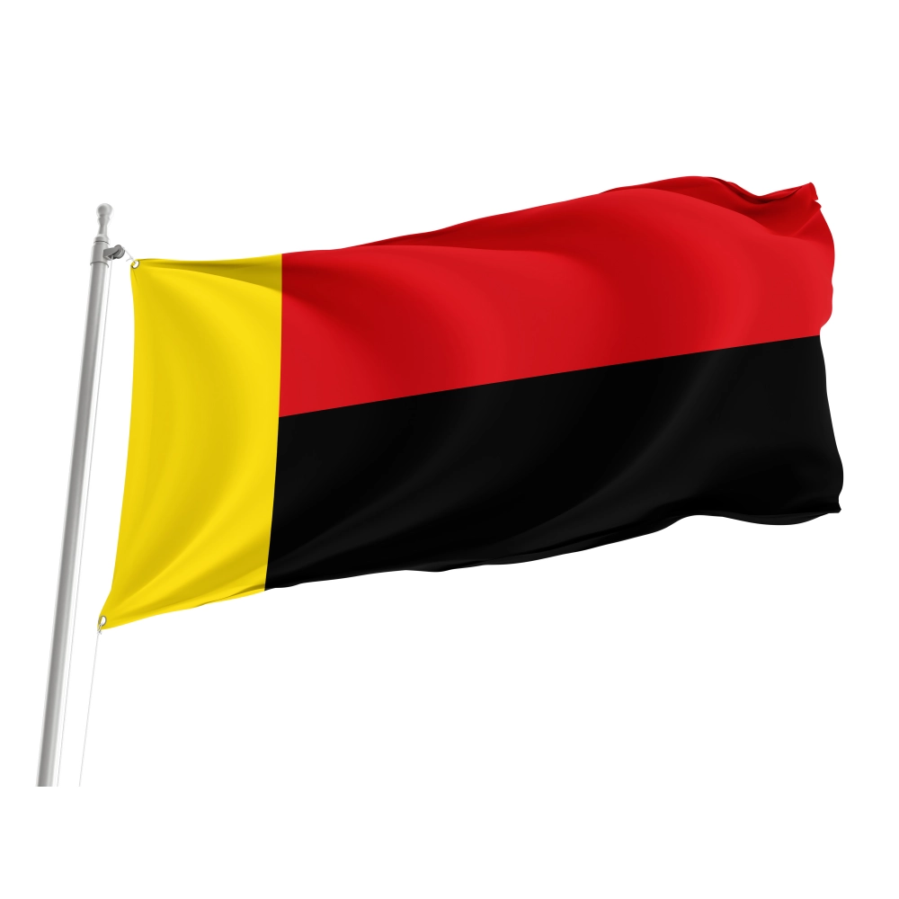 Castellfollit de la Roca Flag for Indoor & Outdoor Use