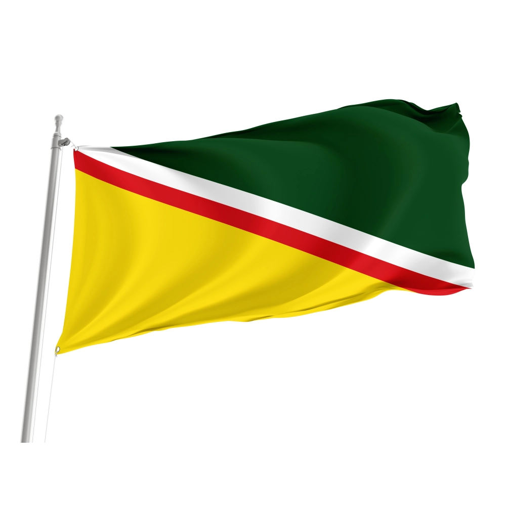 Castellfollit del Boix Flag for Indoor & Outdoor Use