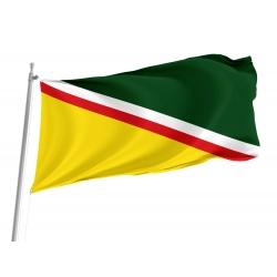 Castellfollit del Boix Flag for Indoor & Outdoor Use