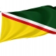 Castellfollit del Boix Flag for Indoor & Outdoor Use - Imagine 1