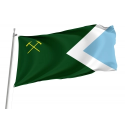 Cercs Flag for Indoor & Outdoor Use