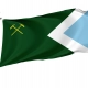Cercs Flag for Indoor & Outdoor Use - Imagine 1