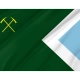 Cercs Flag for Indoor & Outdoor Use - Imagine 2