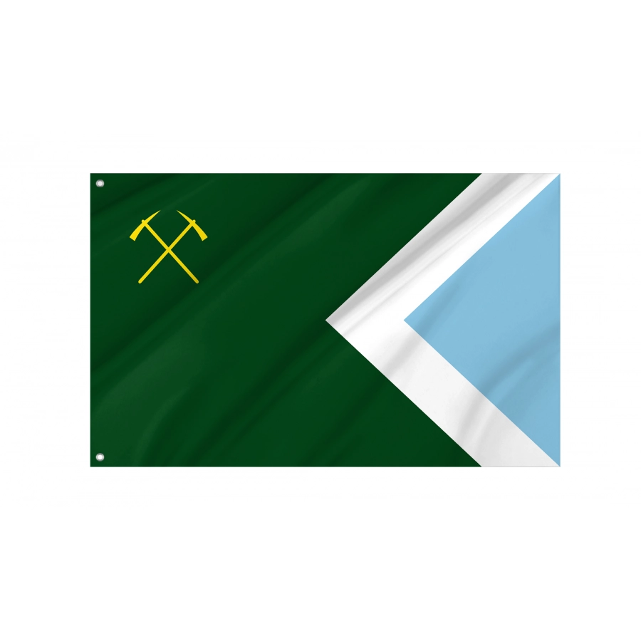 Flag Of Cercs Barcelona, Catalonia, Patriotic Flags, Unique Design Print, Flags For Indoor & Outdoor Use - High Quality Catalonia for Indoor and Outdoor Use