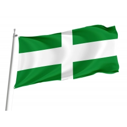 El Cogul Flag for Indoor & Outdoor Use