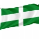 El Cogul Flag for Indoor & Outdoor Use - Imagine 1